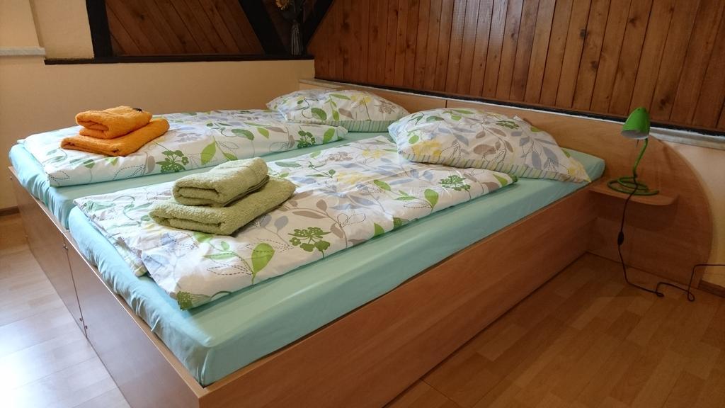 Heidebistro Hotel Commerau Екстериор снимка