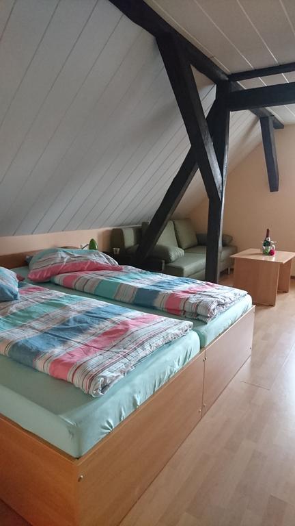 Heidebistro Hotel Commerau Екстериор снимка