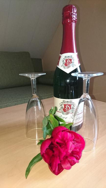 Heidebistro Hotel Commerau Екстериор снимка