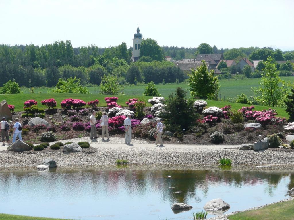 Heidebistro Hotel Commerau Екстериор снимка