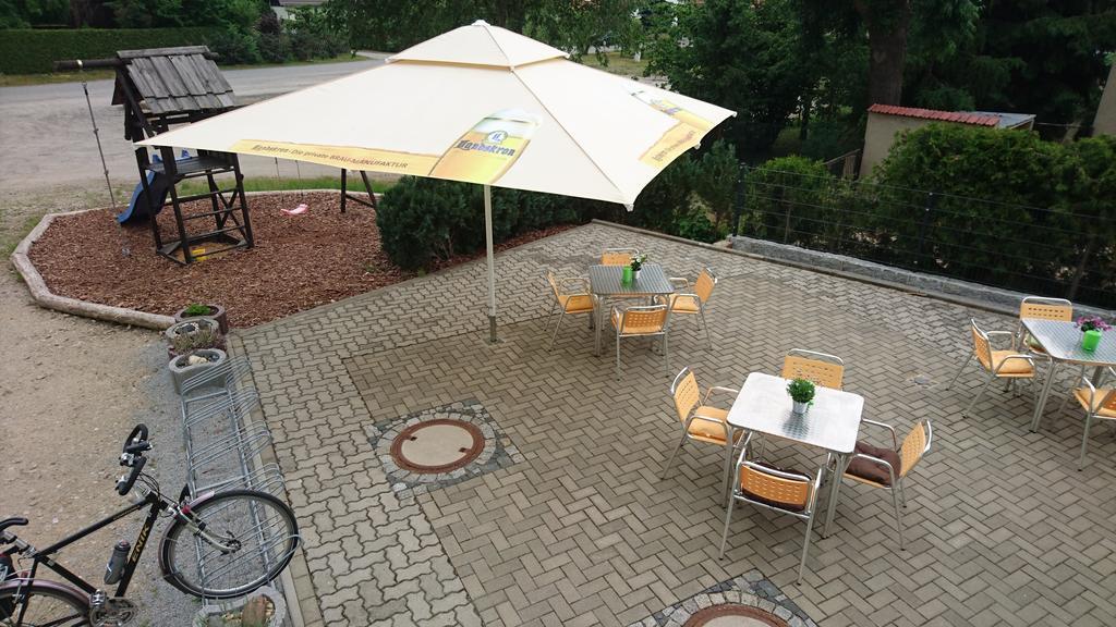 Heidebistro Hotel Commerau Екстериор снимка