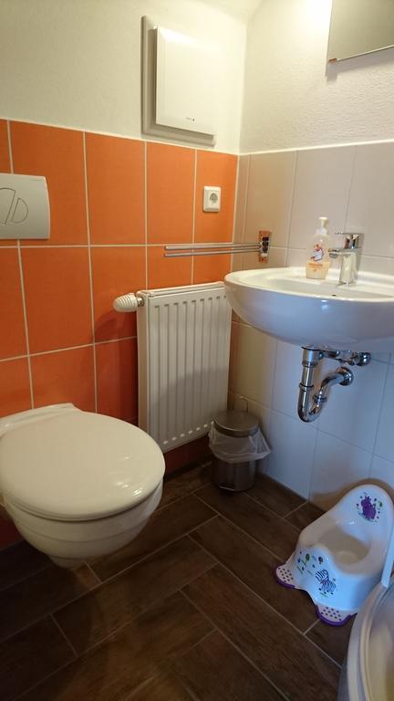 Heidebistro Hotel Commerau Екстериор снимка