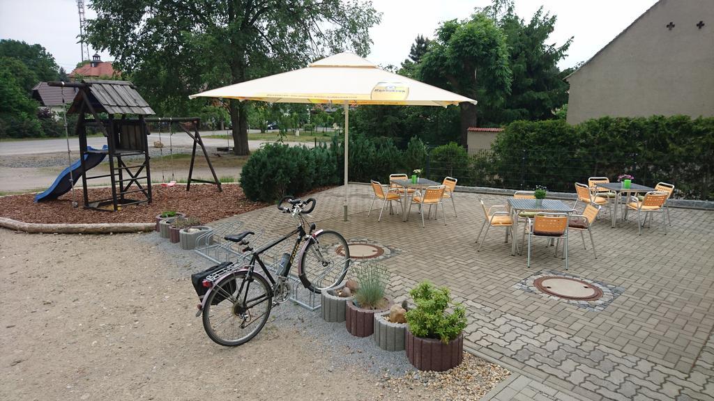 Heidebistro Hotel Commerau Екстериор снимка