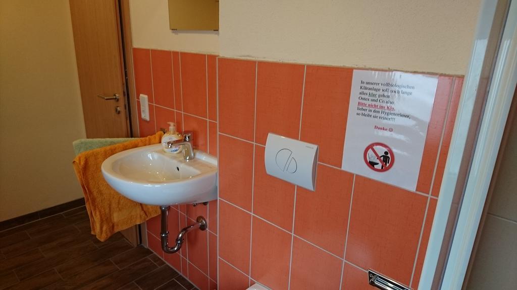 Heidebistro Hotel Commerau Екстериор снимка