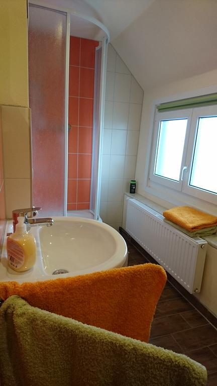 Heidebistro Hotel Commerau Екстериор снимка