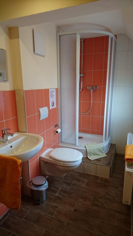 Heidebistro Hotel Commerau Екстериор снимка