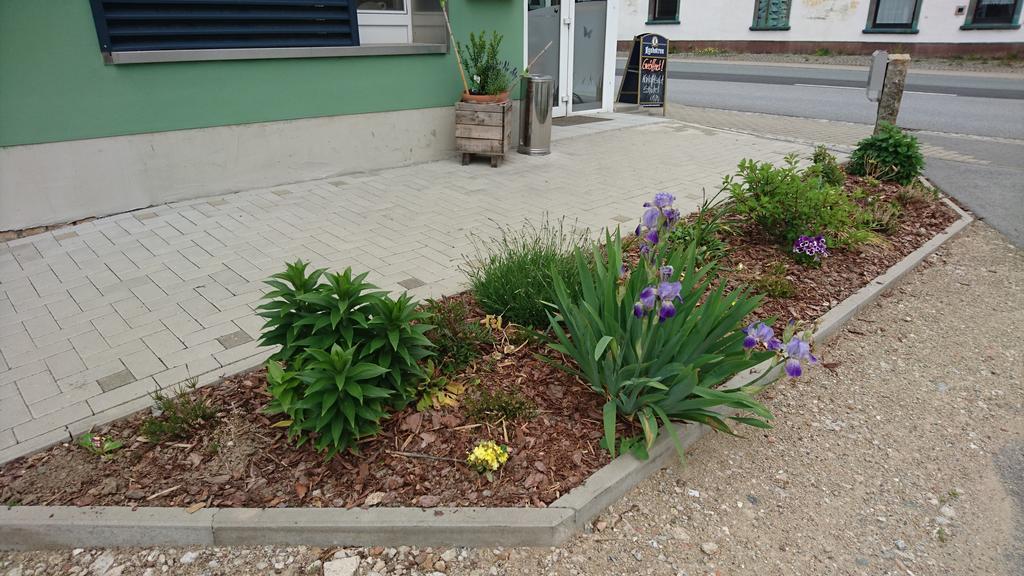 Heidebistro Hotel Commerau Екстериор снимка