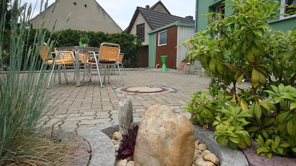 Heidebistro Hotel Commerau Екстериор снимка
