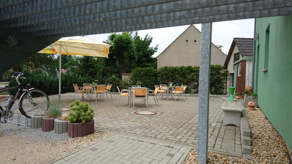 Heidebistro Hotel Commerau Екстериор снимка