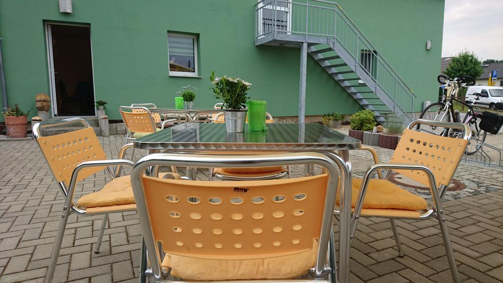 Heidebistro Hotel Commerau Екстериор снимка
