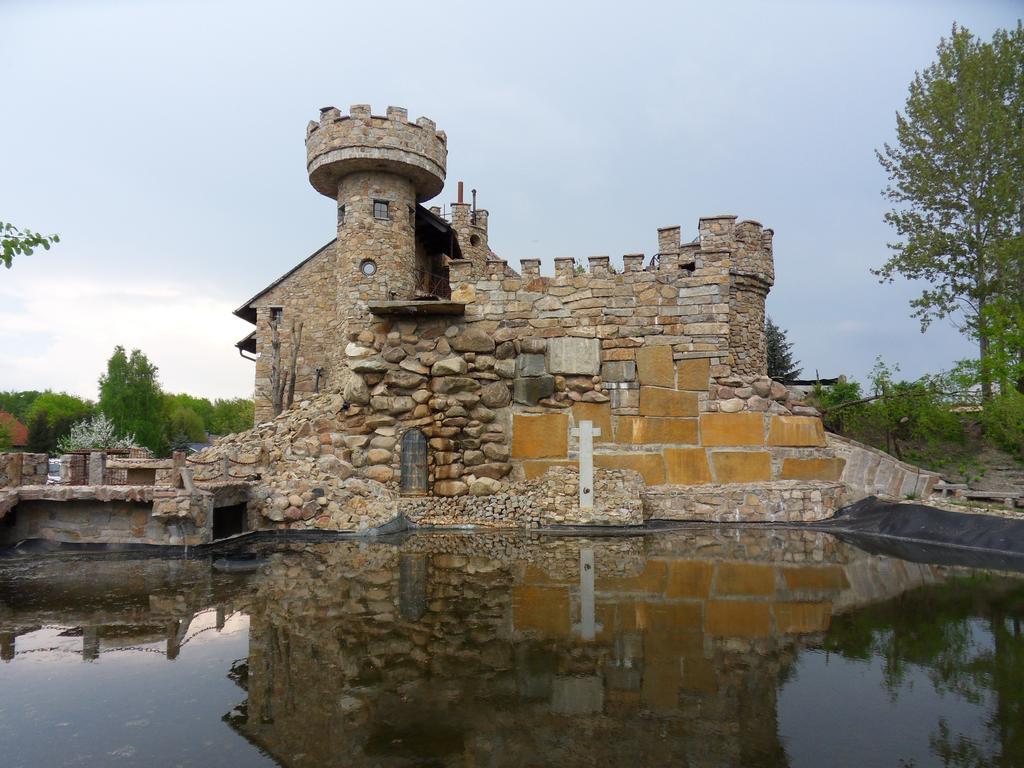 Heidebistro Hotel Commerau Екстериор снимка